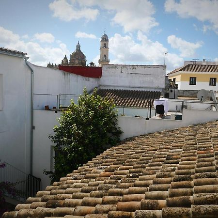 Casa De La Fra Daire Jerez de la Frontera Dış mekan fotoğraf