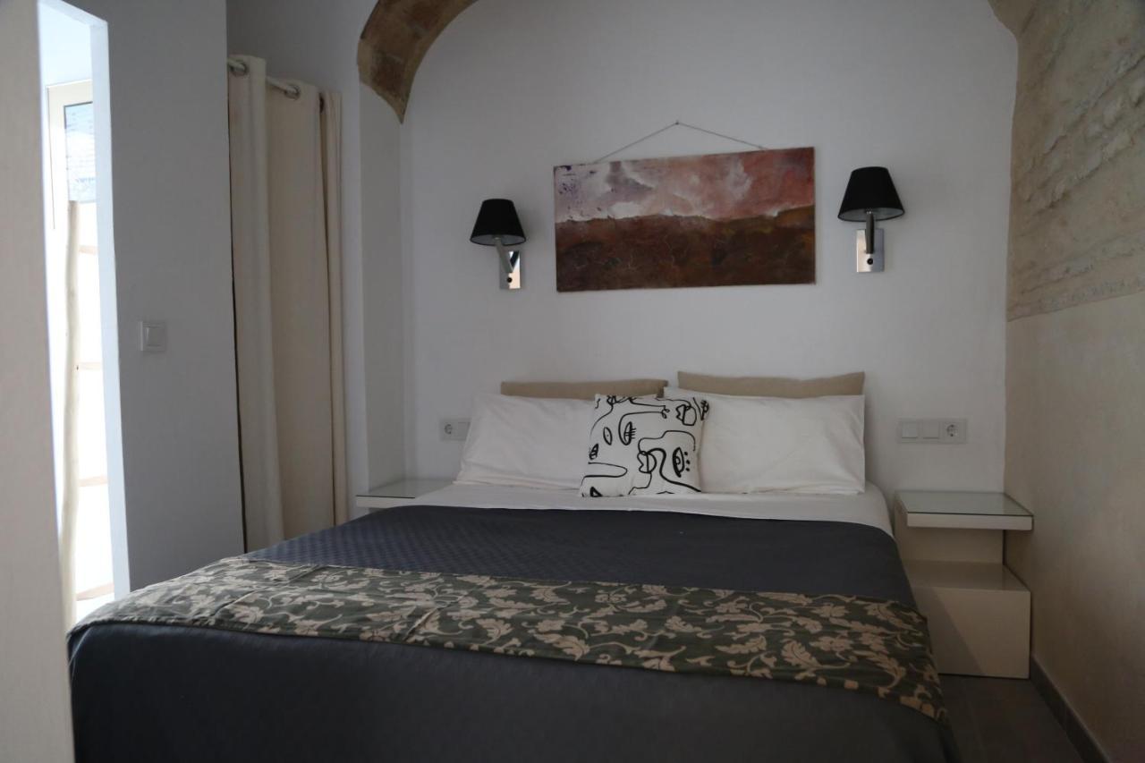 Casa De La Fra Daire Jerez de la Frontera Dış mekan fotoğraf