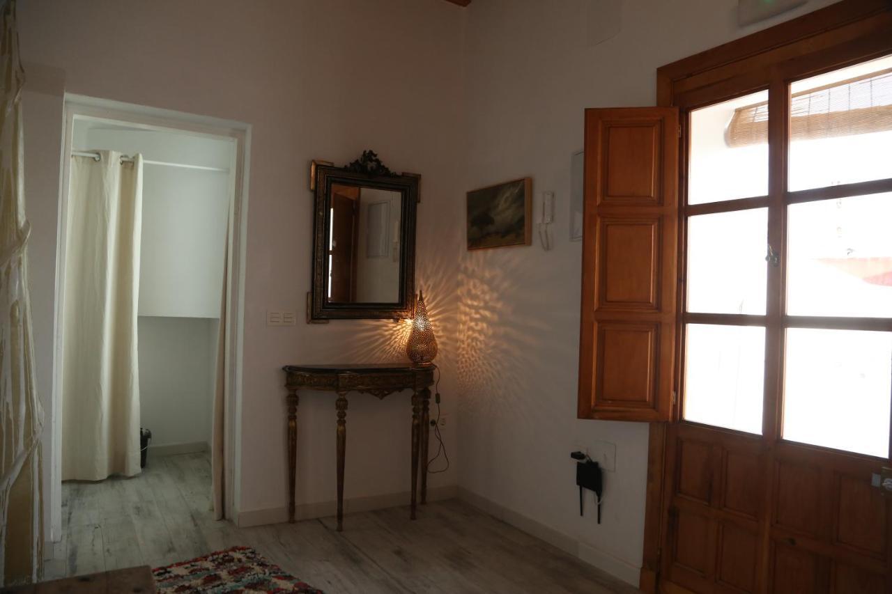Casa De La Fra Daire Jerez de la Frontera Dış mekan fotoğraf
