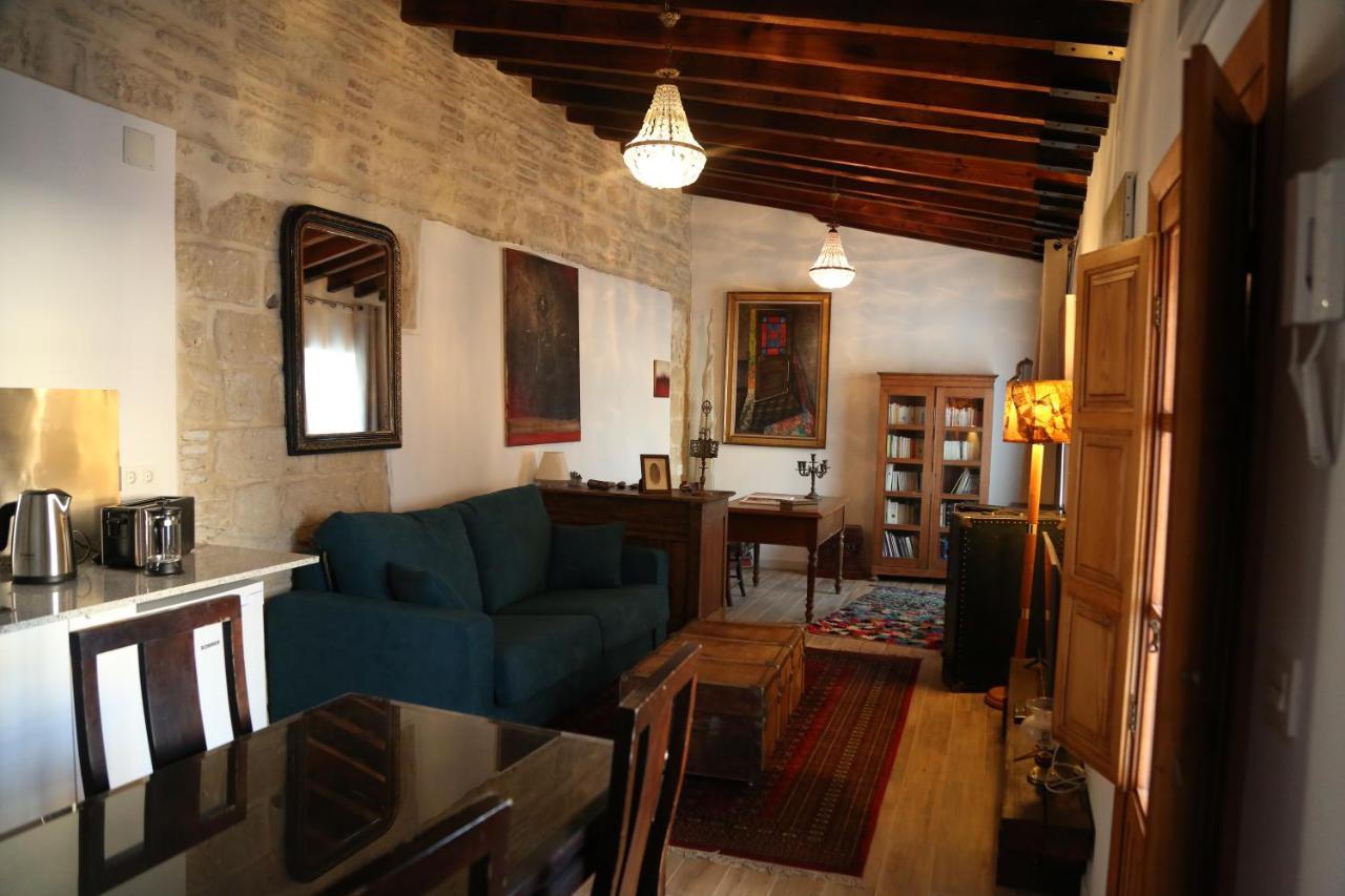 Casa De La Fra Daire Jerez de la Frontera Dış mekan fotoğraf