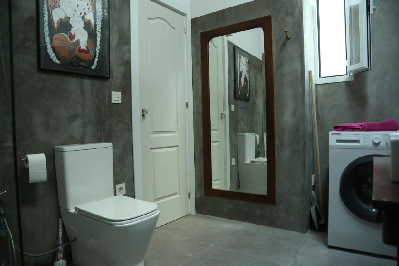 Casa De La Fra Daire Jerez de la Frontera Dış mekan fotoğraf