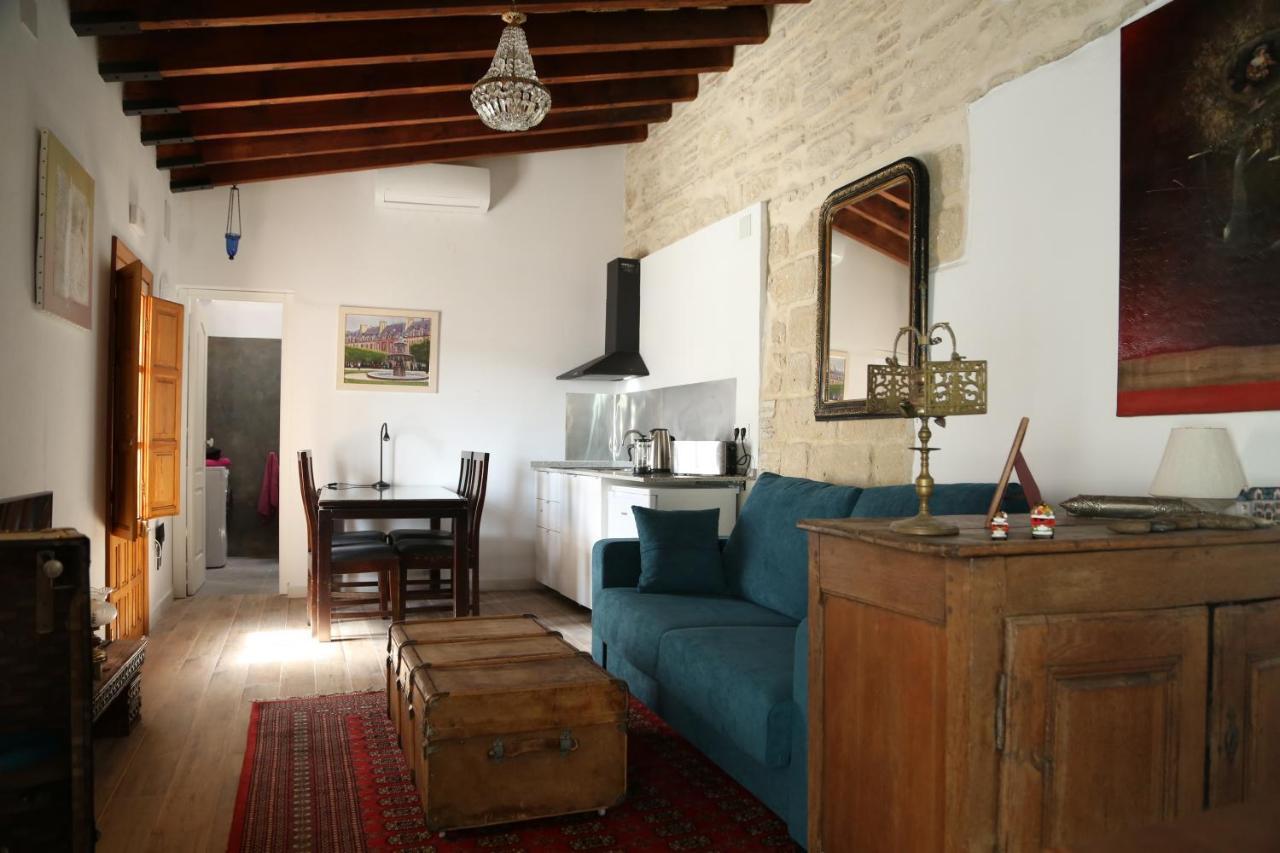 Casa De La Fra Daire Jerez de la Frontera Dış mekan fotoğraf