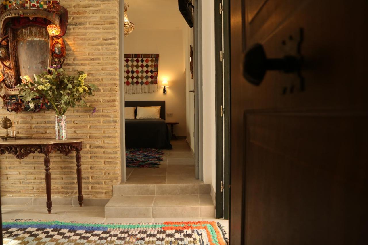 Casa De La Fra Daire Jerez de la Frontera Dış mekan fotoğraf